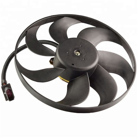 E46 nga cooling Fan Radiator / Electric Fan Alang sa 17117561757