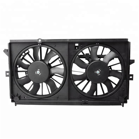 radiator nga paglamig nga fan ug electric fan nga nagpahugot sa radiator fan alang sa 2012-2014 Camry 16361-0V200 16361-0V190 16361-0V140