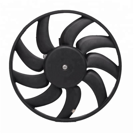 Ang High Performance Generator Automotive Axial Cooling Fan 180mm axial fan nga gibaligya