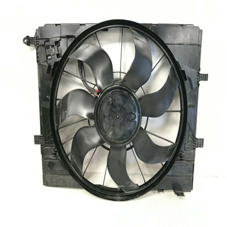 Ang Car 1341365 Radiator Engine Electric Cooling Fan Assembly
