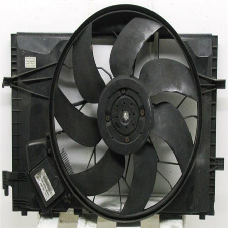 OEM 17117561757 Electric Cooling Fan / Radiator Alang sa E46 400W