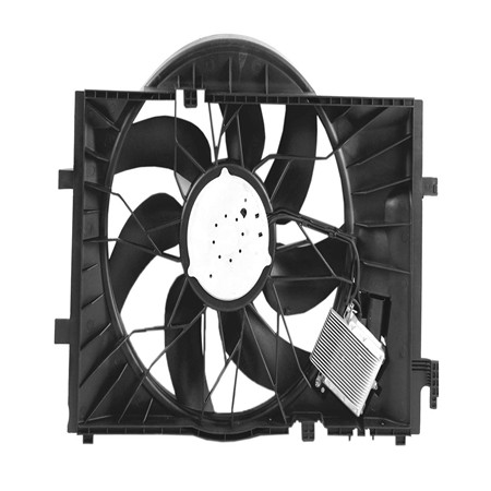 electric fan radiator alang sa CHRYSLER 300C