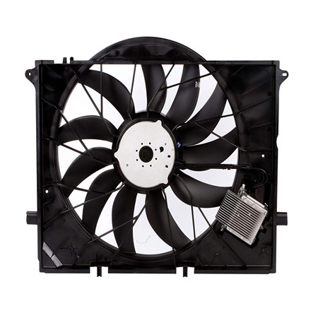 Ang Electrical Radiator DG93-8C607-CC Auto AC Condenser Fan