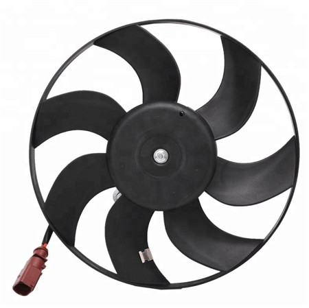 17117590699 E90 Paglamig Fan Radiator alang sa bmw E87 E84 E89 Electric fan radiator fan