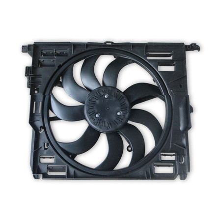 Wholesale Auto car Electronic Radiator Fan For 3 Series 5 Series /Mercedes Cars