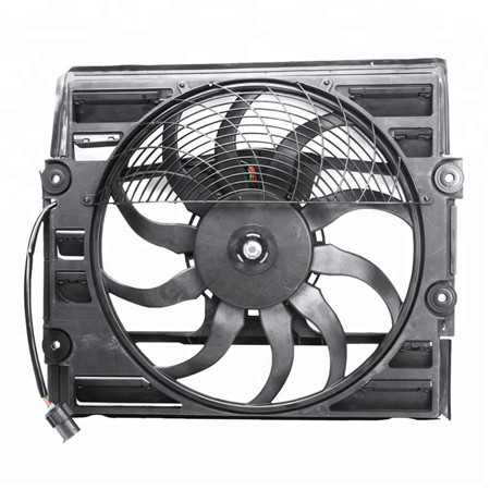 Auto Electric Cooling Fan Motor 16363-0T030 Alang sa Radiator