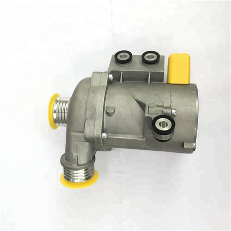 64116922699 Engine Auxiliary Coolant Water Pump alang sa BMW 525 528 530 745 750 760 X5 Range Rover