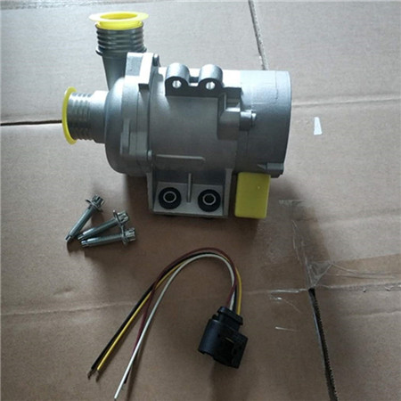 Mga Spare Parts Coolant System Electronic Engine Water Pump alang sa BMW 7 Saloon 5 Pag-tour X5 MINI 64116922699 Auxiliary Water Pump