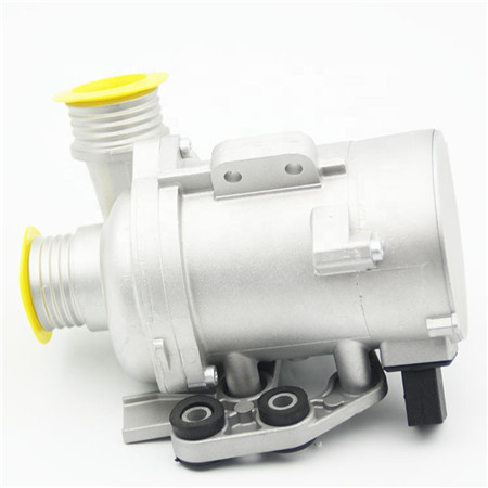 Ang Engine Coolant Water Pump Electric Assembly nga adunay Assembly sa Thermostat 11517563659 11517588885 11517632426 A2C59514607
